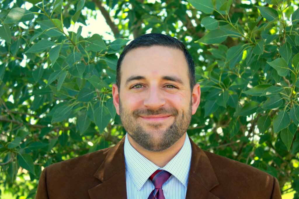 Ben Blonder as a new agent
